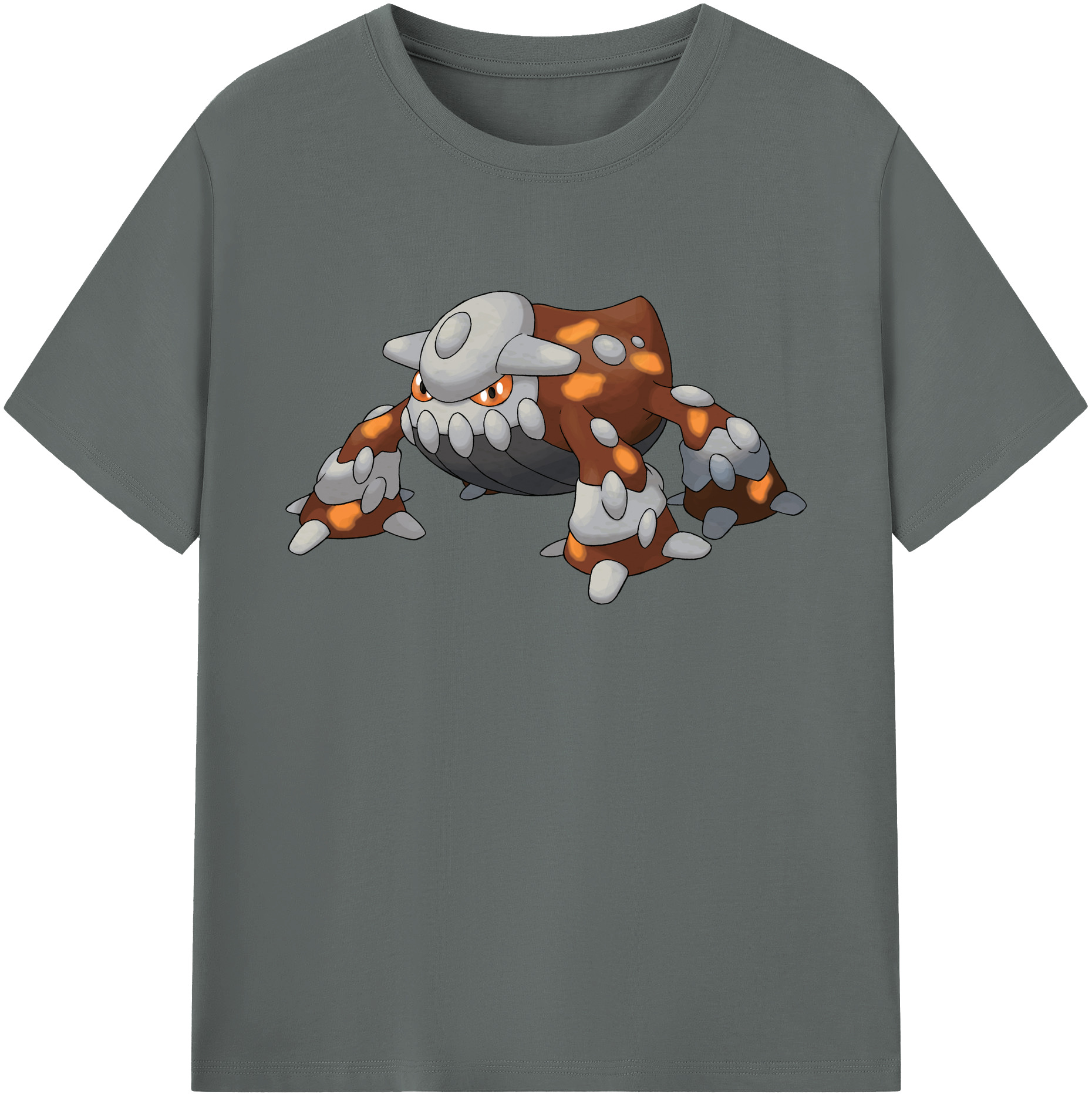 （画像用） ポケットモンスター Pokémon 綿100％ メンズ半袖Tシャツ｜肌触りやわらか＆通気性
